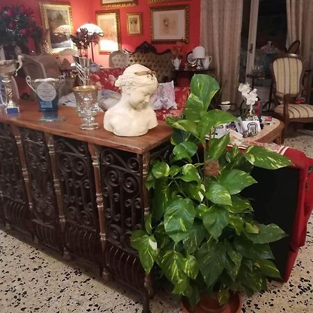 Domus Aurea Bed & Breakfast Oristano Ngoại thất bức ảnh