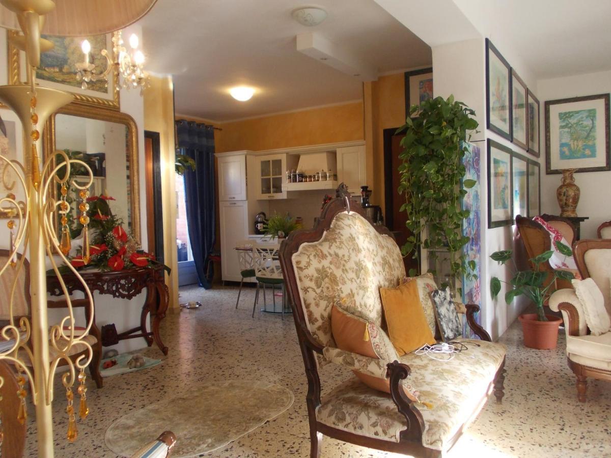 Domus Aurea Bed & Breakfast Oristano Ngoại thất bức ảnh