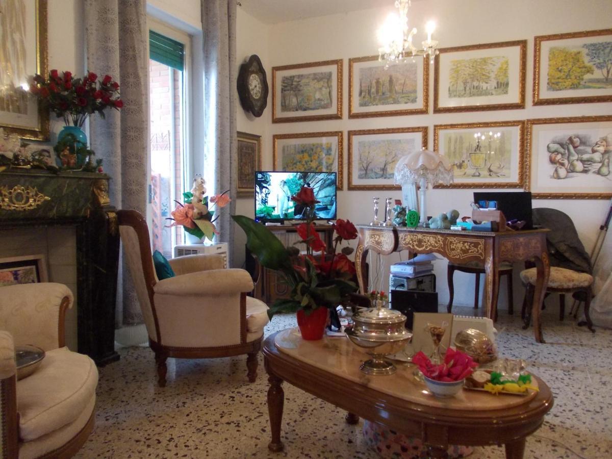 Domus Aurea Bed & Breakfast Oristano Ngoại thất bức ảnh