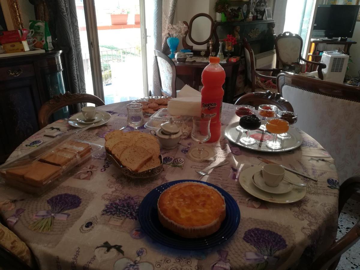 Domus Aurea Bed & Breakfast Oristano Ngoại thất bức ảnh