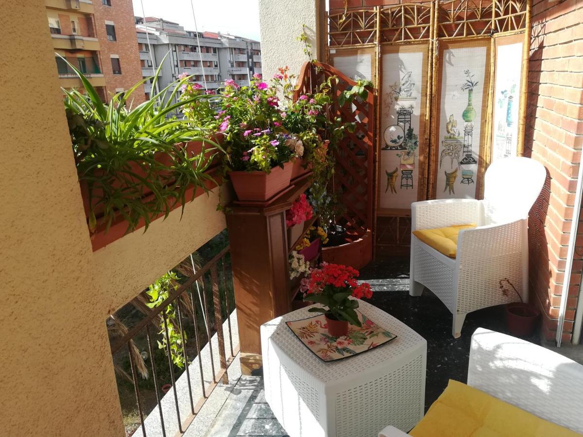 Domus Aurea Bed & Breakfast Oristano Ngoại thất bức ảnh