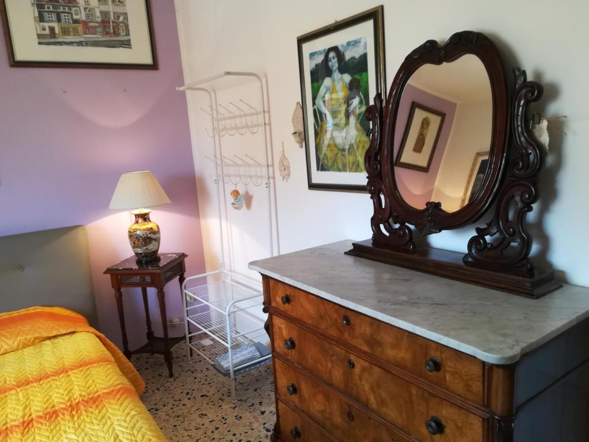 Domus Aurea Bed & Breakfast Oristano Ngoại thất bức ảnh