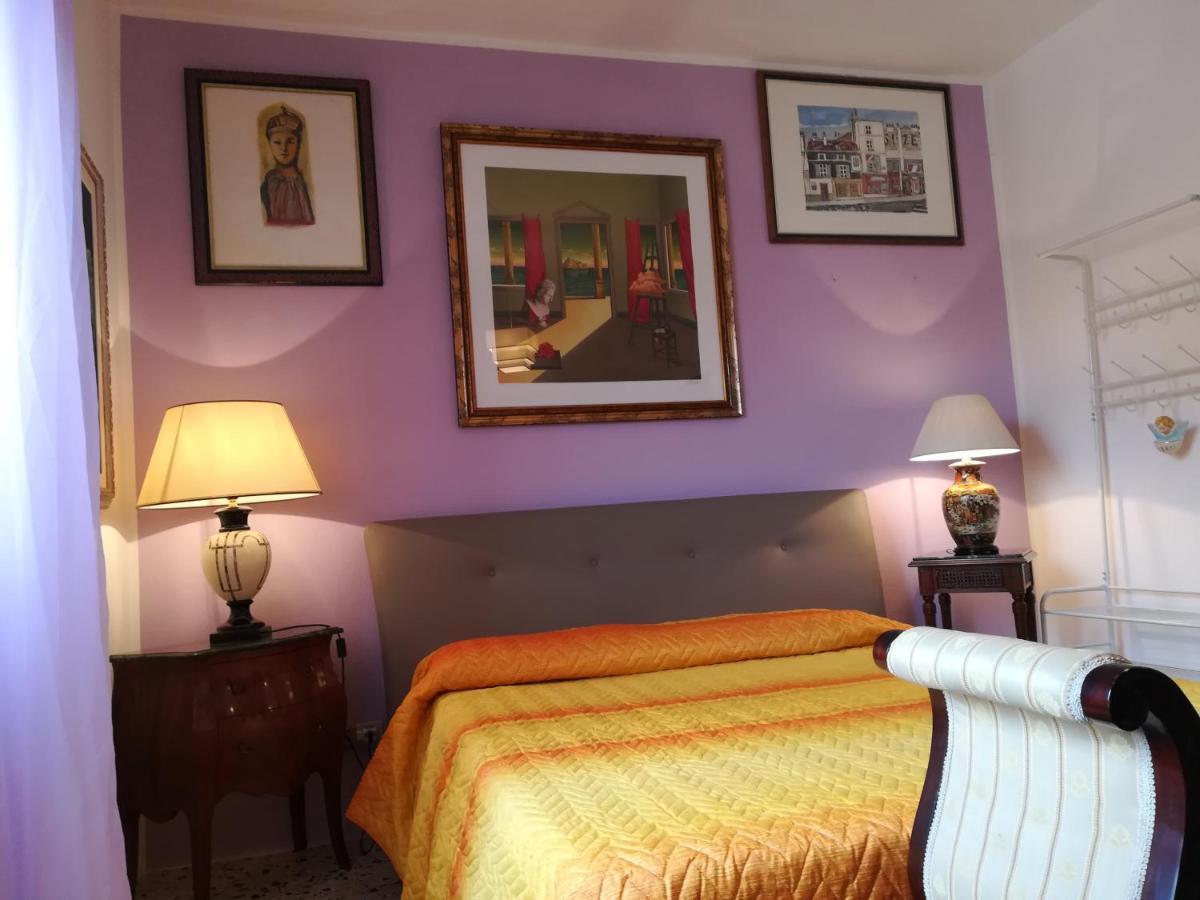 Domus Aurea Bed & Breakfast Oristano Ngoại thất bức ảnh