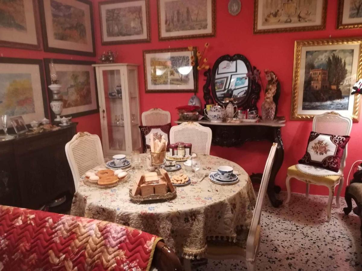 Domus Aurea Bed & Breakfast Oristano Ngoại thất bức ảnh