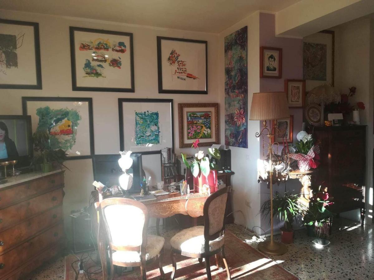 Domus Aurea Bed & Breakfast Oristano Ngoại thất bức ảnh