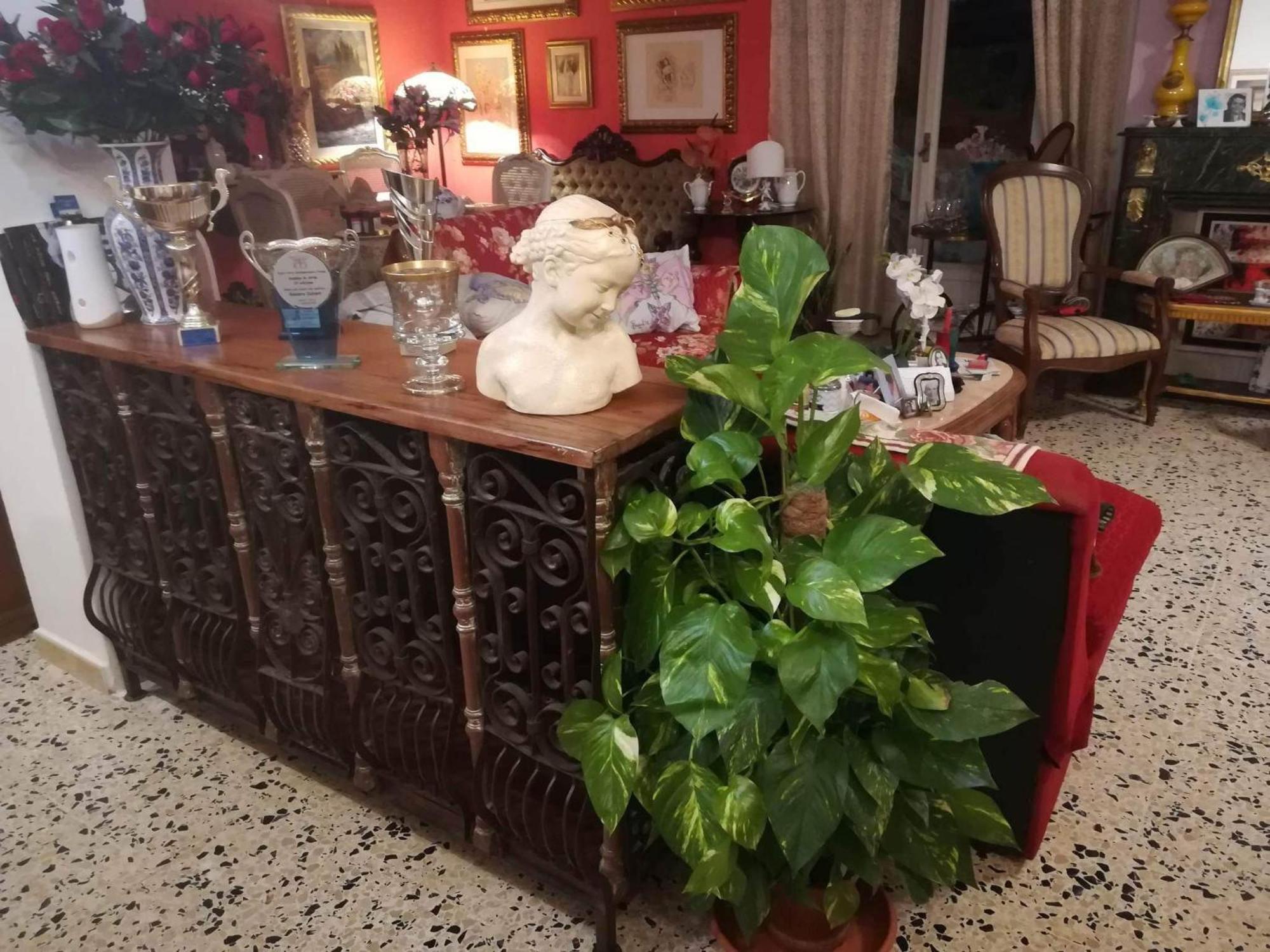 Domus Aurea Bed & Breakfast Oristano Ngoại thất bức ảnh