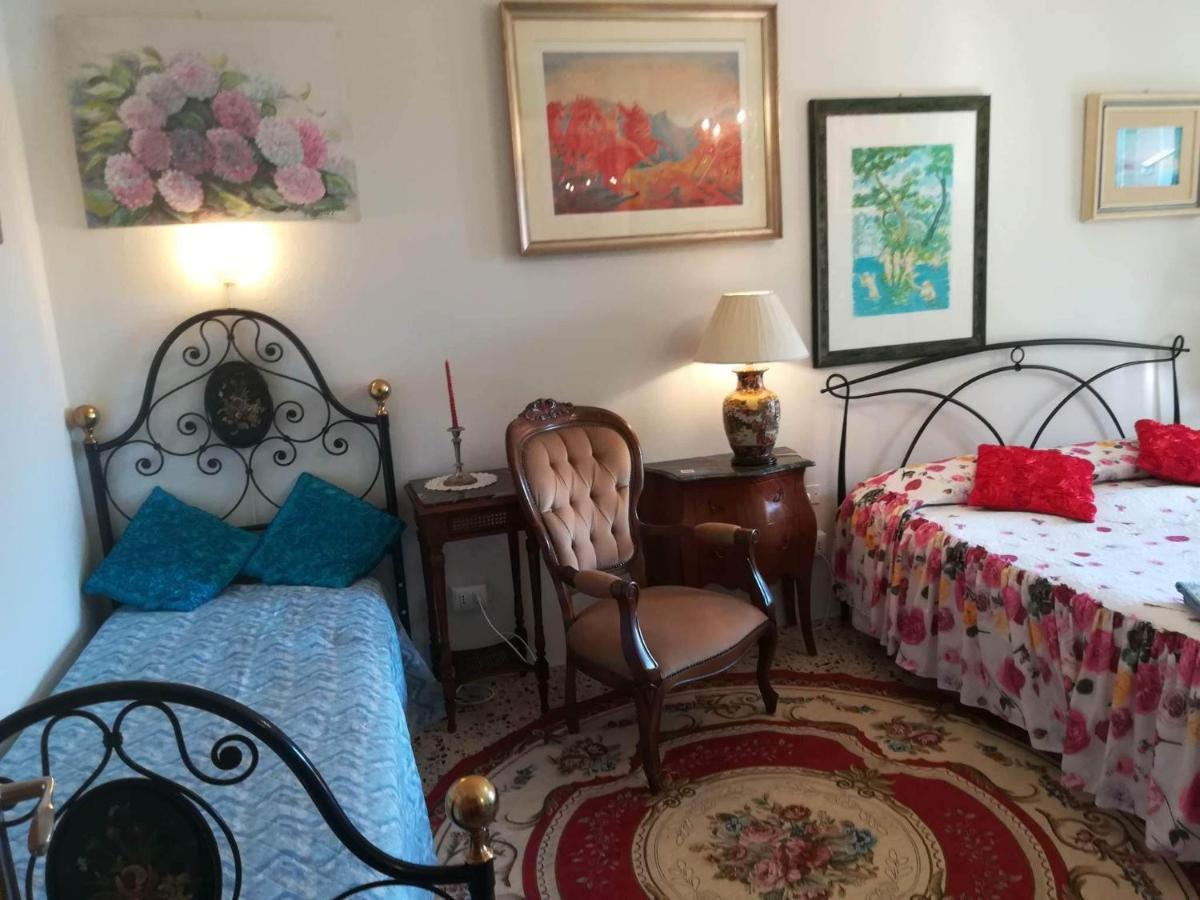 Domus Aurea Bed & Breakfast Oristano Ngoại thất bức ảnh