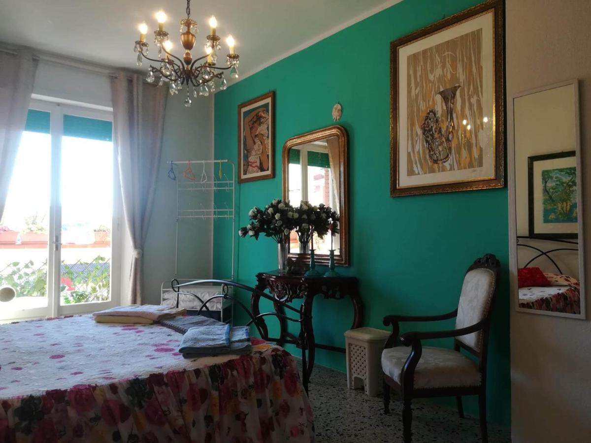 Domus Aurea Bed & Breakfast Oristano Ngoại thất bức ảnh
