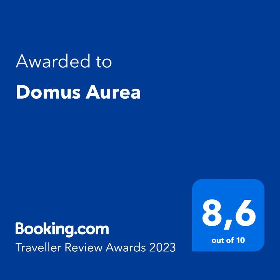 Domus Aurea Bed & Breakfast Oristano Ngoại thất bức ảnh