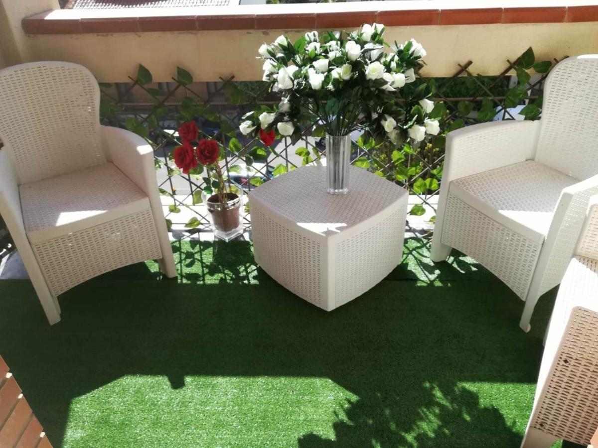 Domus Aurea Bed & Breakfast Oristano Ngoại thất bức ảnh