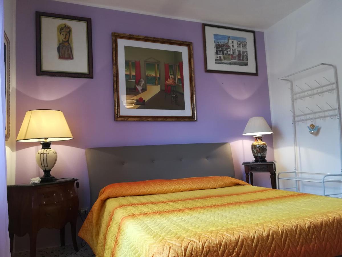 Domus Aurea Bed & Breakfast Oristano Ngoại thất bức ảnh